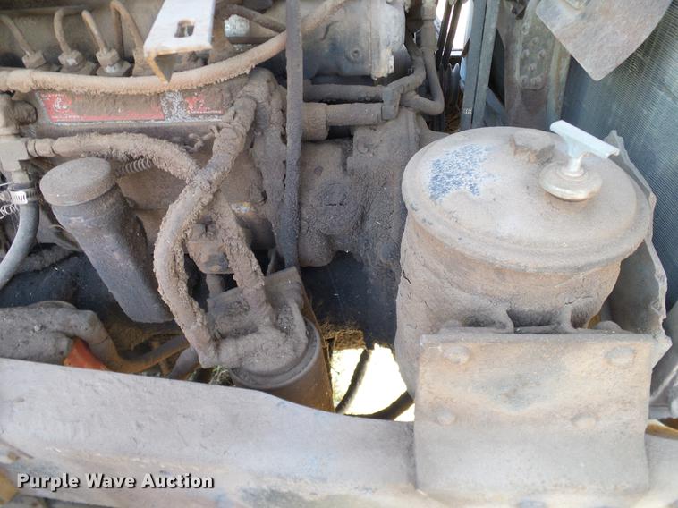 image for item DB4247 1980 Mack R685ST tank truck