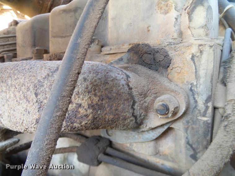 image for item DB4247 1980 Mack R685ST tank truck