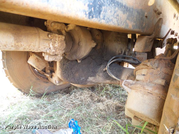 image for item DB4247 1980 Mack R685ST tank truck