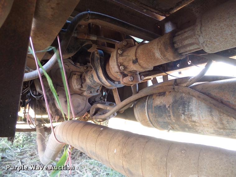 image for item DB4247 1980 Mack R685ST tank truck