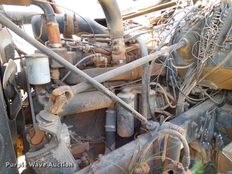 image for item DB4248 1989 Mack R688ST truck chassis