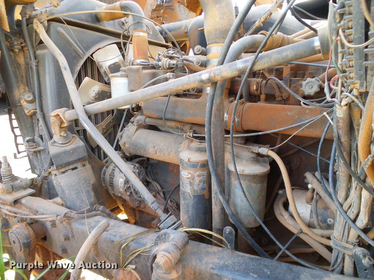 image for item DB4248 1989 Mack R688ST truck chassis