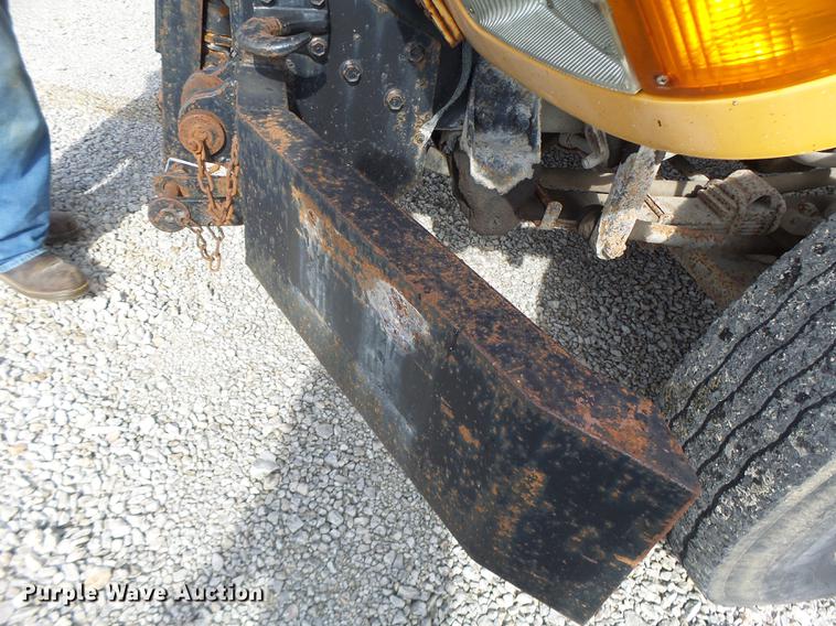 image for item DB5900 1993 International 4900 dump truck