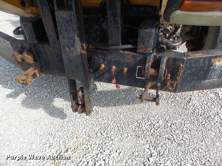 image for item DB5900 1993 International 4900 dump truck