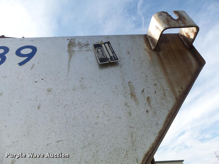 image for item DB5900 1993 International 4900 dump truck