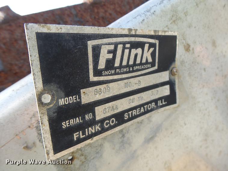 image for item DB5900 1993 International 4900 dump truck