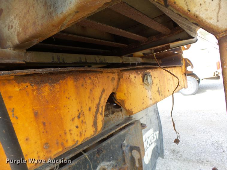 image for item DB5900 1993 International 4900 dump truck