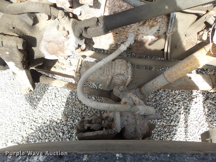 image for item DB5900 1993 International 4900 dump truck