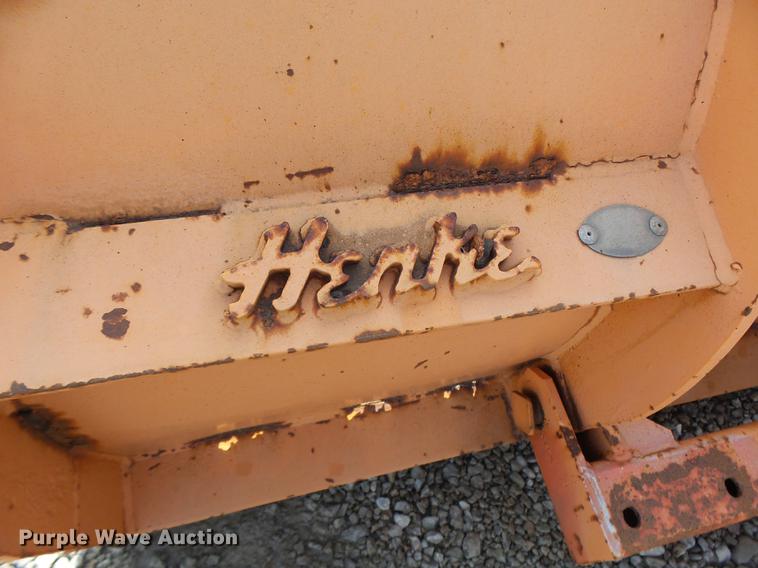 image for item DB5902 1992 International 4900 dump truck