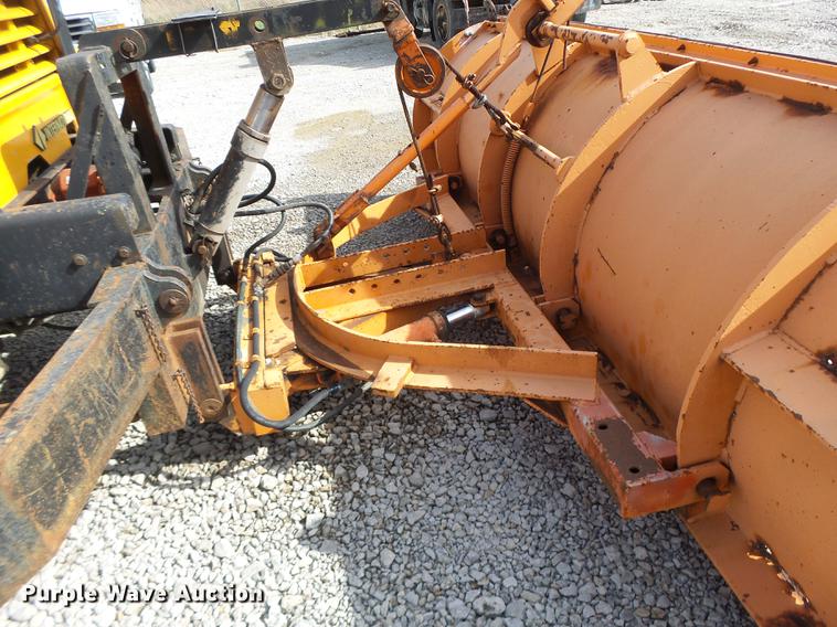 image for item DB5902 1992 International 4900 dump truck