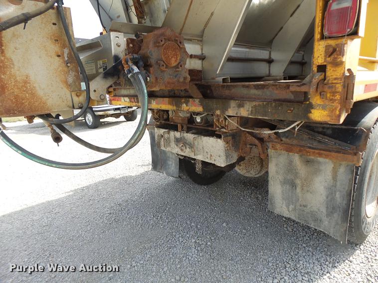 image for item DB5902 1992 International 4900 dump truck