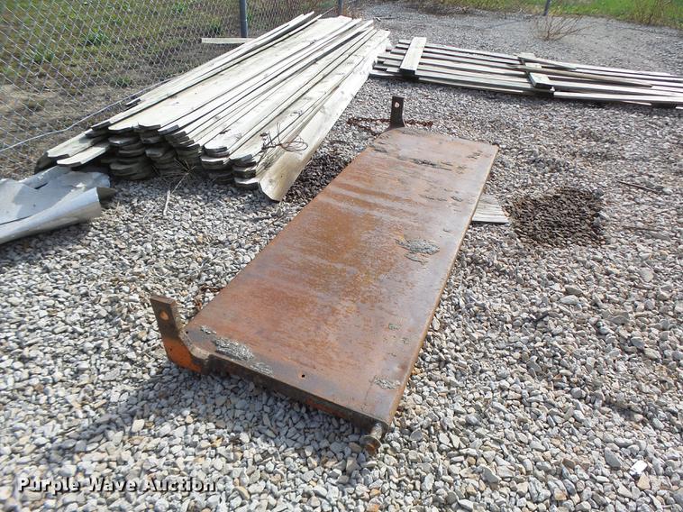 image for item DB5902 1992 International 4900 dump truck