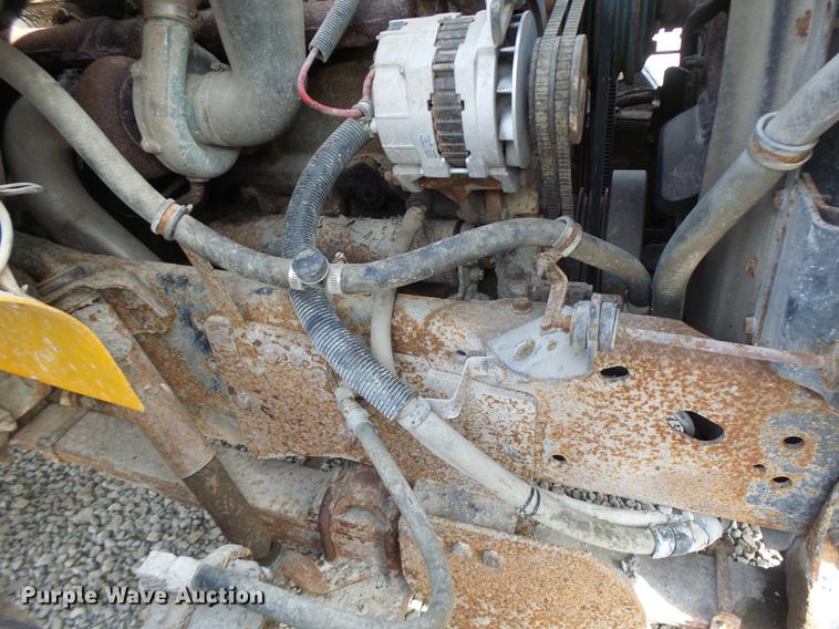 image for item DB5902 1992 International 4900 dump truck