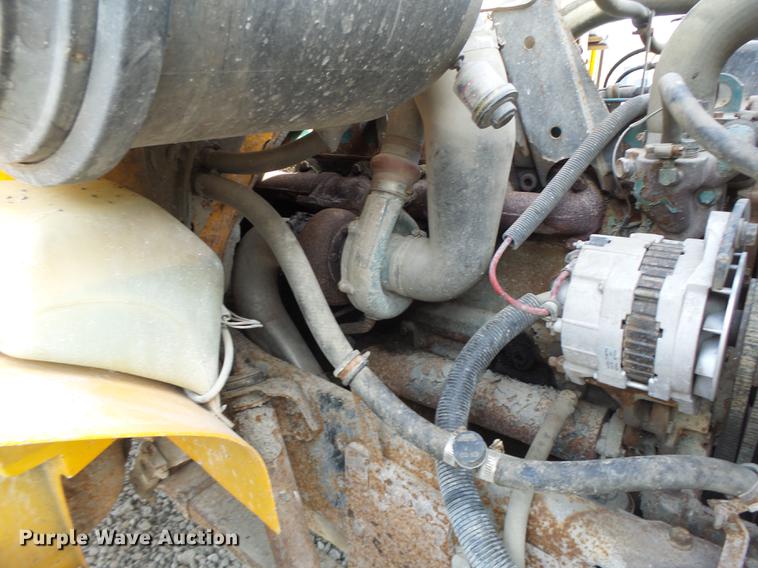 image for item DB5902 1992 International 4900 dump truck