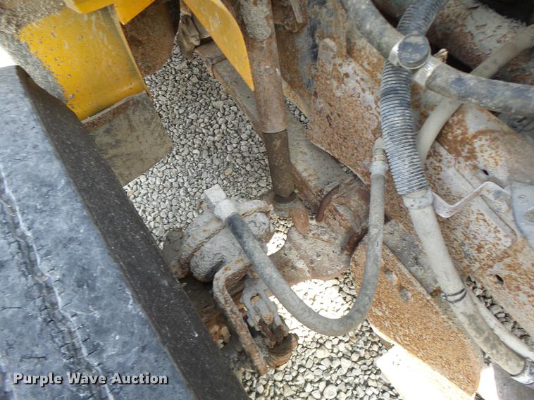 image for item DB5902 1992 International 4900 dump truck