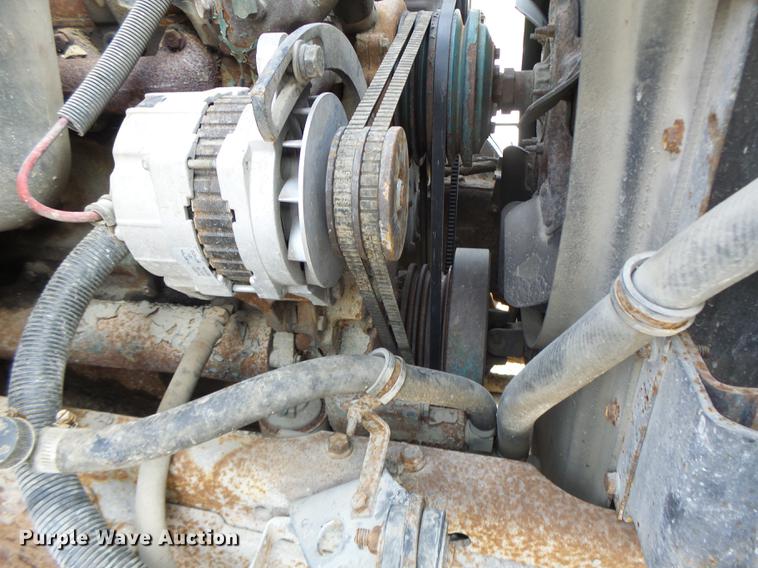 image for item DB5902 1992 International 4900 dump truck