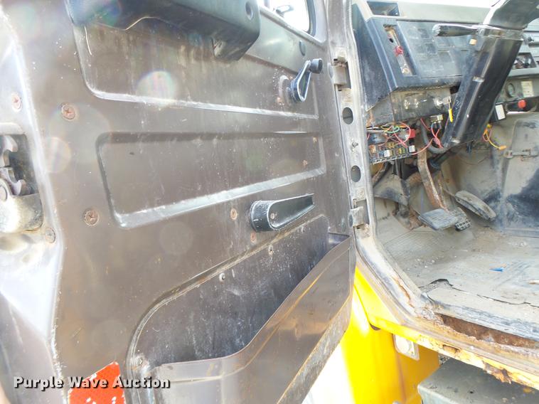 image for item DB5902 1992 International 4900 dump truck