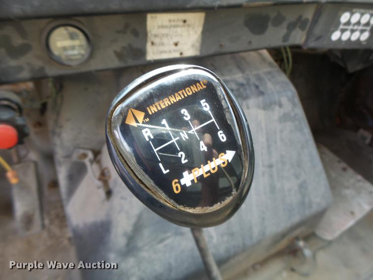 image for item DB5902 1992 International 4900 dump truck