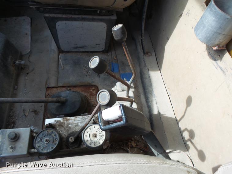 image for item DB5902 1992 International 4900 dump truck