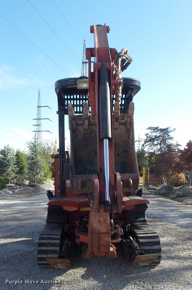 image for item DB6366 2007 Ditch Witch XT1600 tool carrier