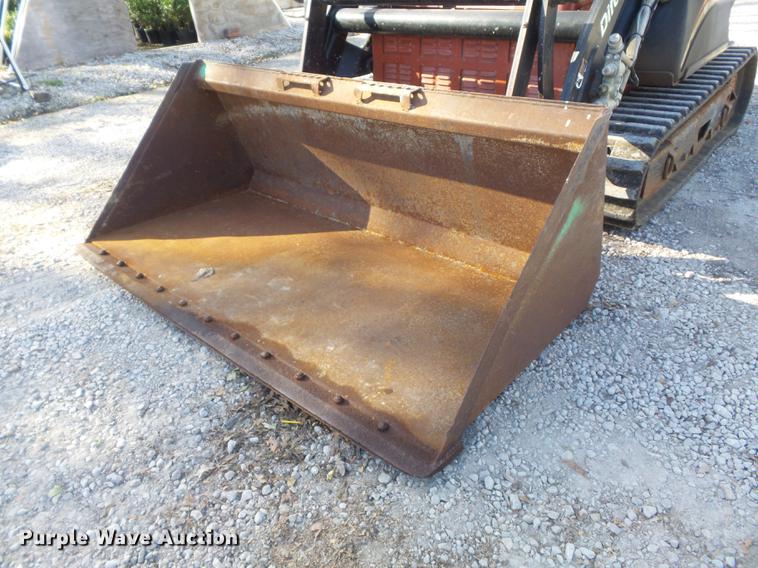 image for item DB6366 2007 Ditch Witch XT1600 tool carrier