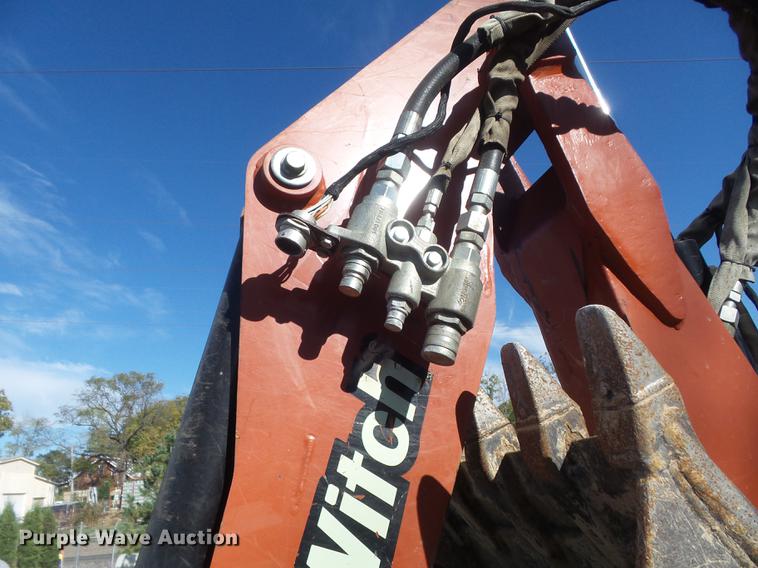 image for item DB6366 2007 Ditch Witch XT1600 tool carrier