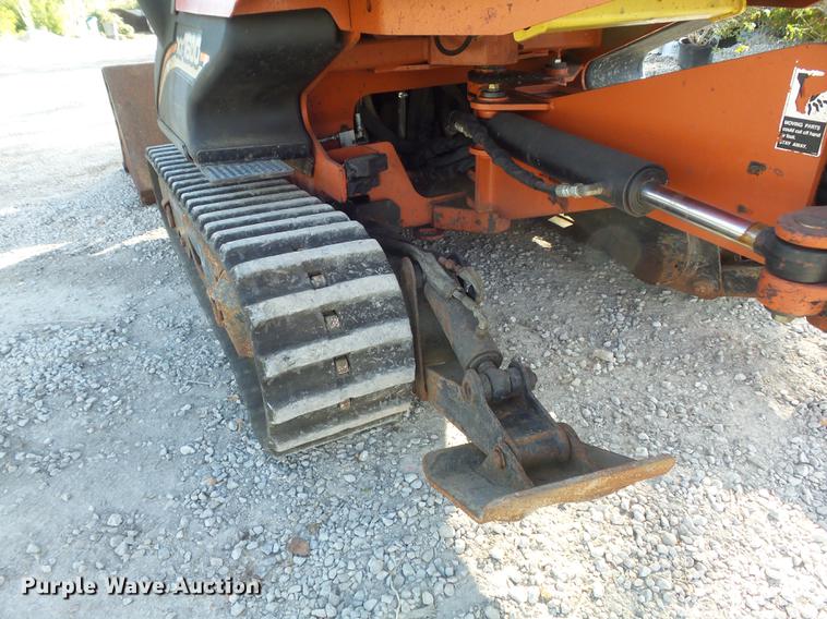 image for item DB6366 2007 Ditch Witch XT1600 tool carrier