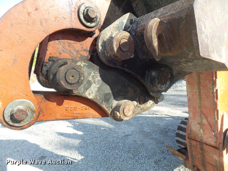 image for item DB6366 2007 Ditch Witch XT1600 tool carrier