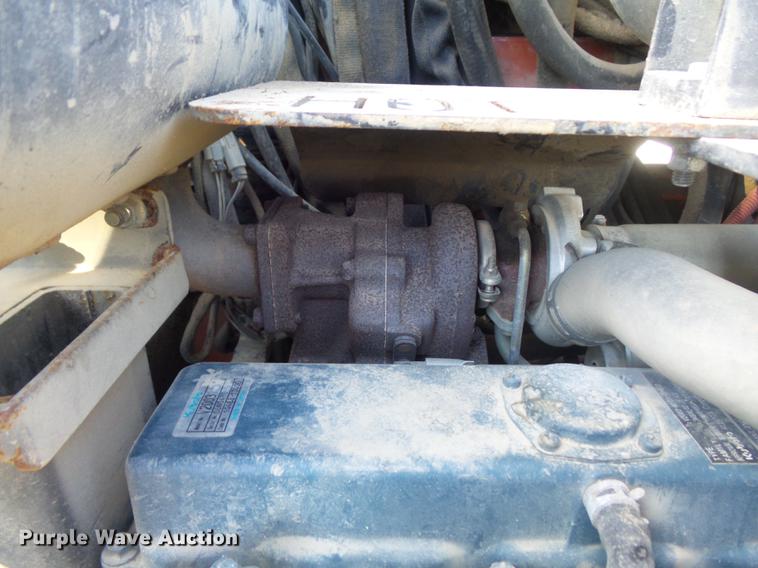 image for item DB6366 2007 Ditch Witch XT1600 tool carrier