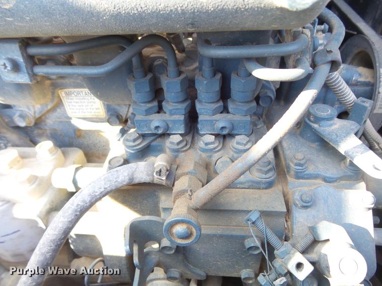 image for item DB6366 2007 Ditch Witch XT1600 tool carrier