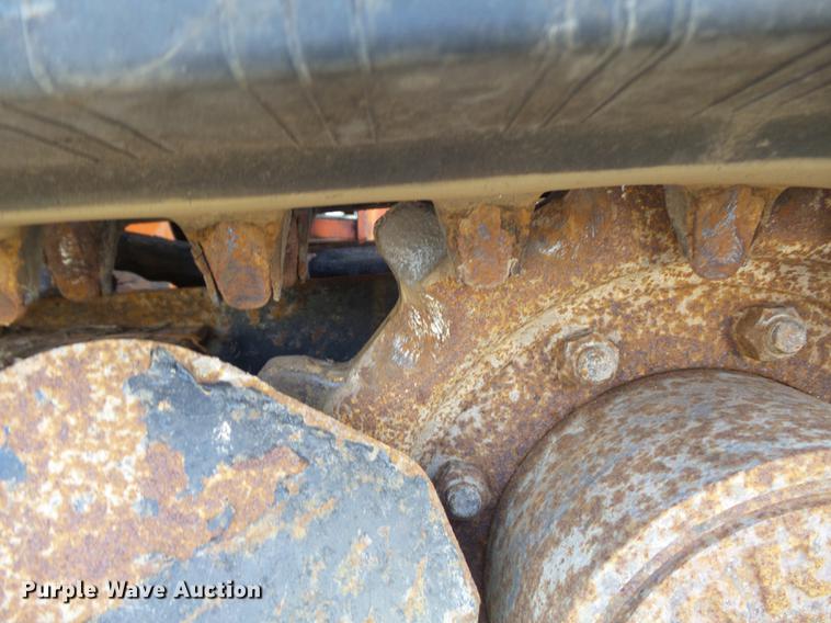 image for item DB6366 2007 Ditch Witch XT1600 tool carrier