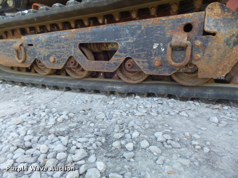 image for item DB6366 2007 Ditch Witch XT1600 tool carrier