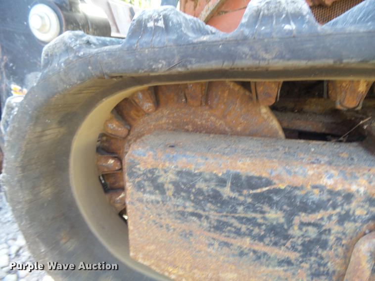 image for item DB6366 2007 Ditch Witch XT1600 tool carrier