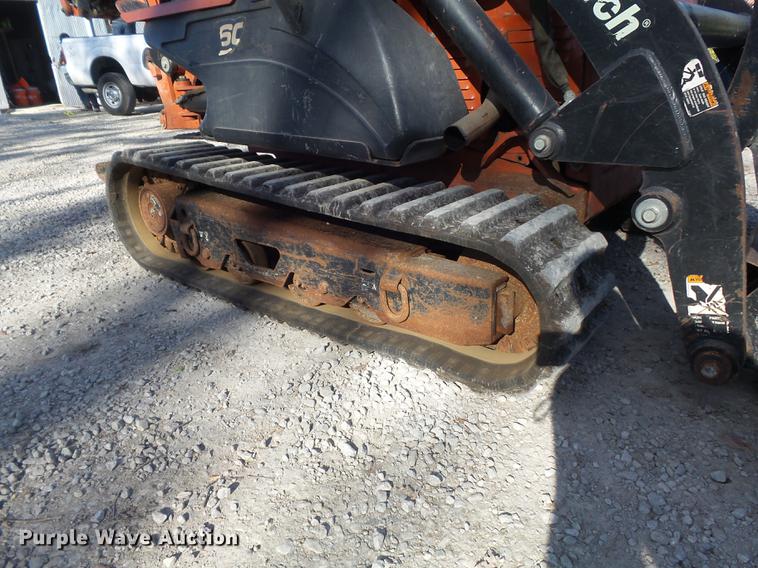 image for item DB6366 2007 Ditch Witch XT1600 tool carrier