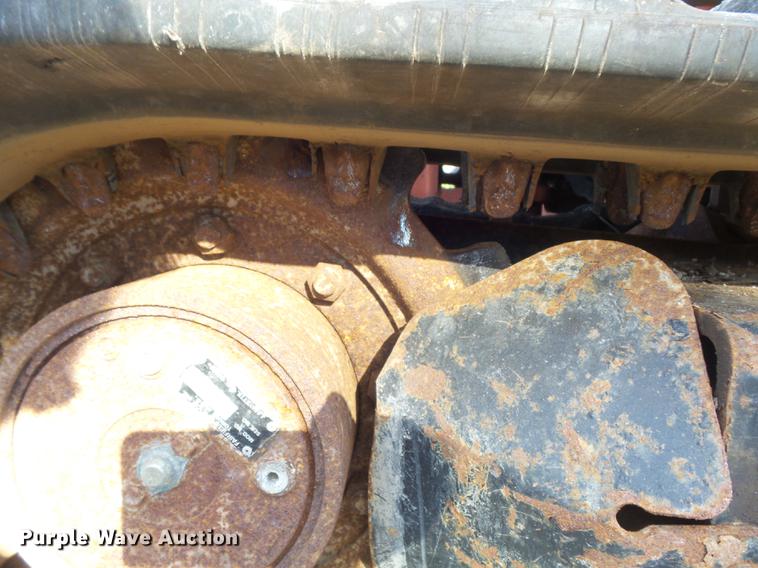 image for item DB6366 2007 Ditch Witch XT1600 tool carrier