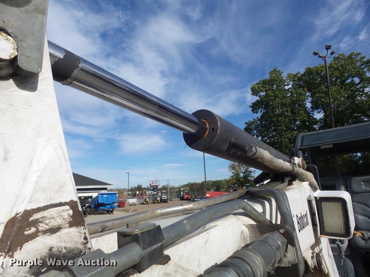 image for item DB6368 2006 Bobcat 328 compact excavator