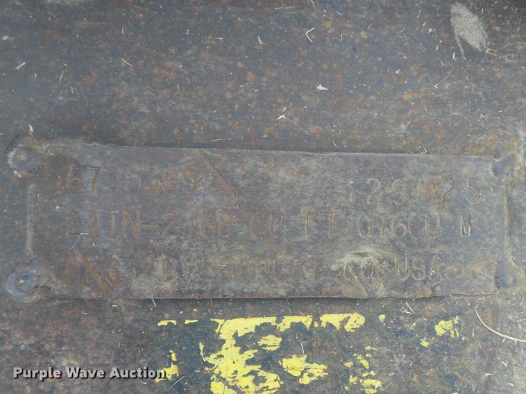 image for item DB6368 2006 Bobcat 328 compact excavator