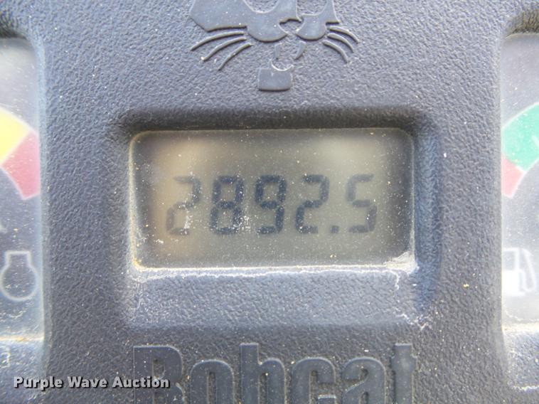 image for item DB6368 2006 Bobcat 328 compact excavator