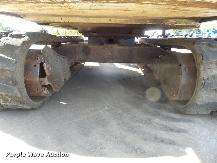 image for item DB6368 2006 Bobcat 328 compact excavator