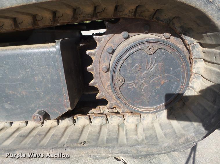 image for item DB6368 2006 Bobcat 328 compact excavator