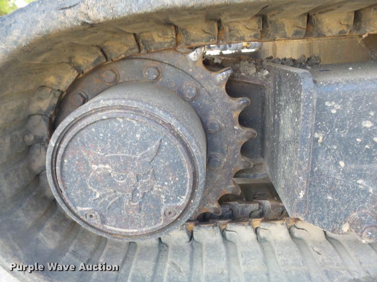 image for item DB6368 2006 Bobcat 328 compact excavator