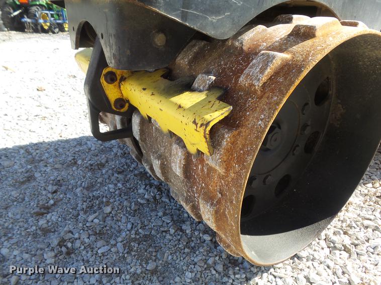 image for item DB6370 2007 Wacker RT trench compactor