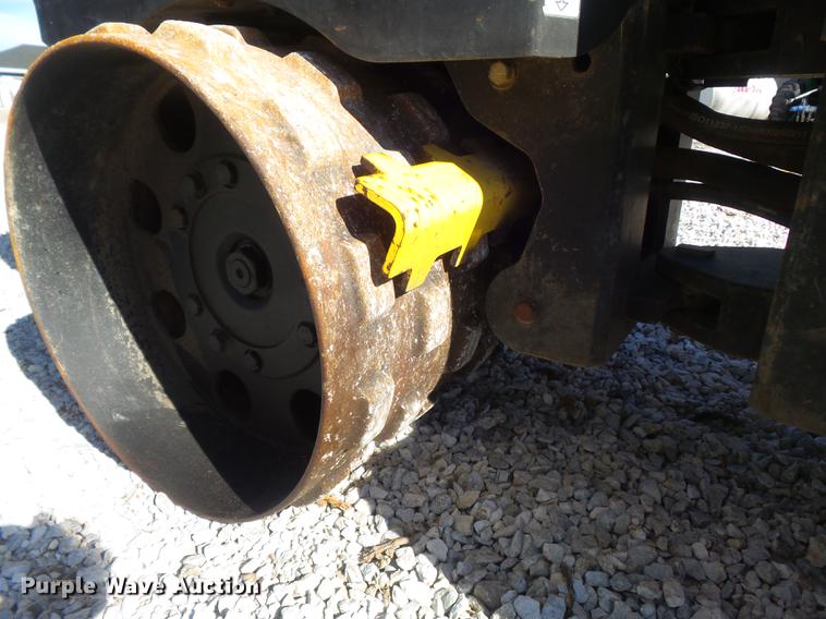image for item DB6370 2007 Wacker RT trench compactor