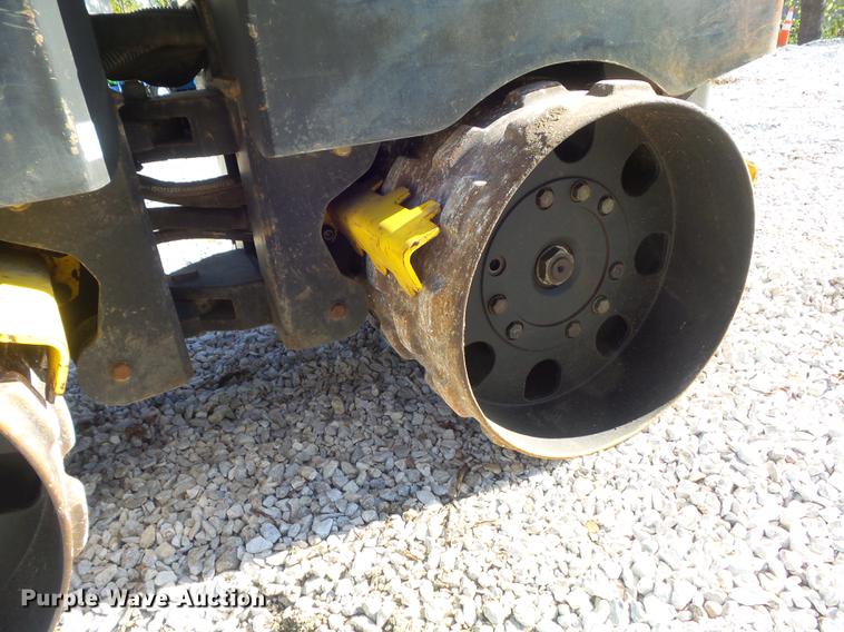 image for item DB6370 2007 Wacker RT trench compactor