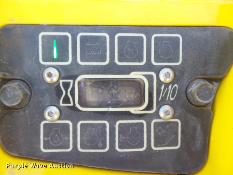 image for item DB6370 2007 Wacker RT trench compactor