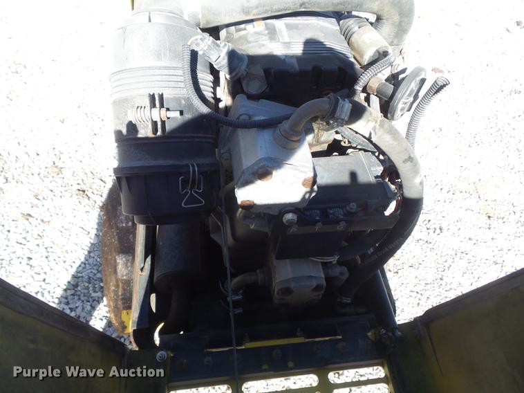 image for item DB6370 2007 Wacker RT trench compactor