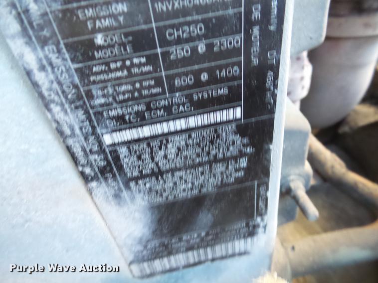 image for item DB8046 2002 International 4800 bucket truck