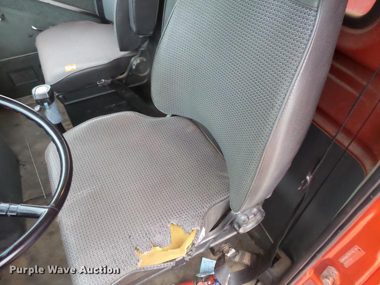 image for item DB8047 1995 Ford L9000 crane truck