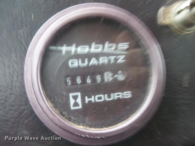 image for item DB8047 1995 Ford L9000 crane truck