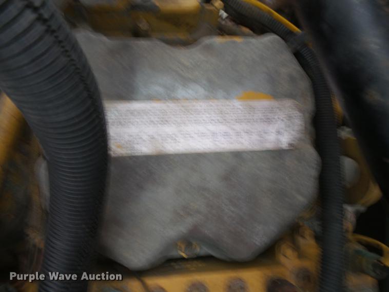 image for item DB8047 1995 Ford L9000 crane truck